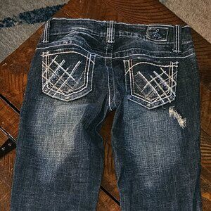 Hydraulic Jeans